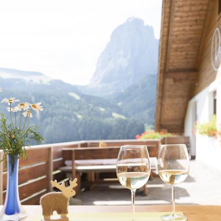 Apartments Rondula Santa Cristina Val Gardena Ngoại thất bức ảnh