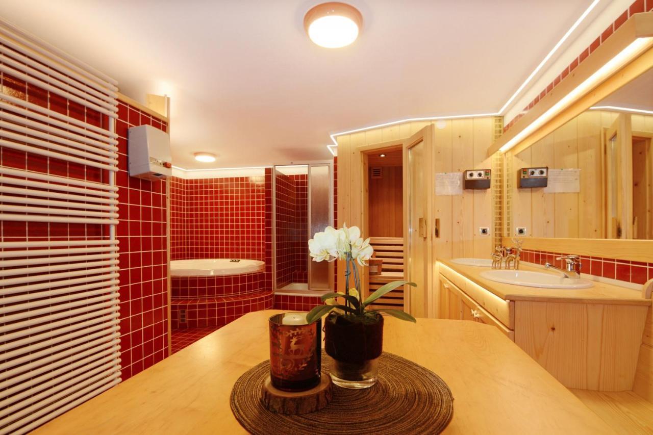 Apartments Rondula Santa Cristina Val Gardena Ngoại thất bức ảnh