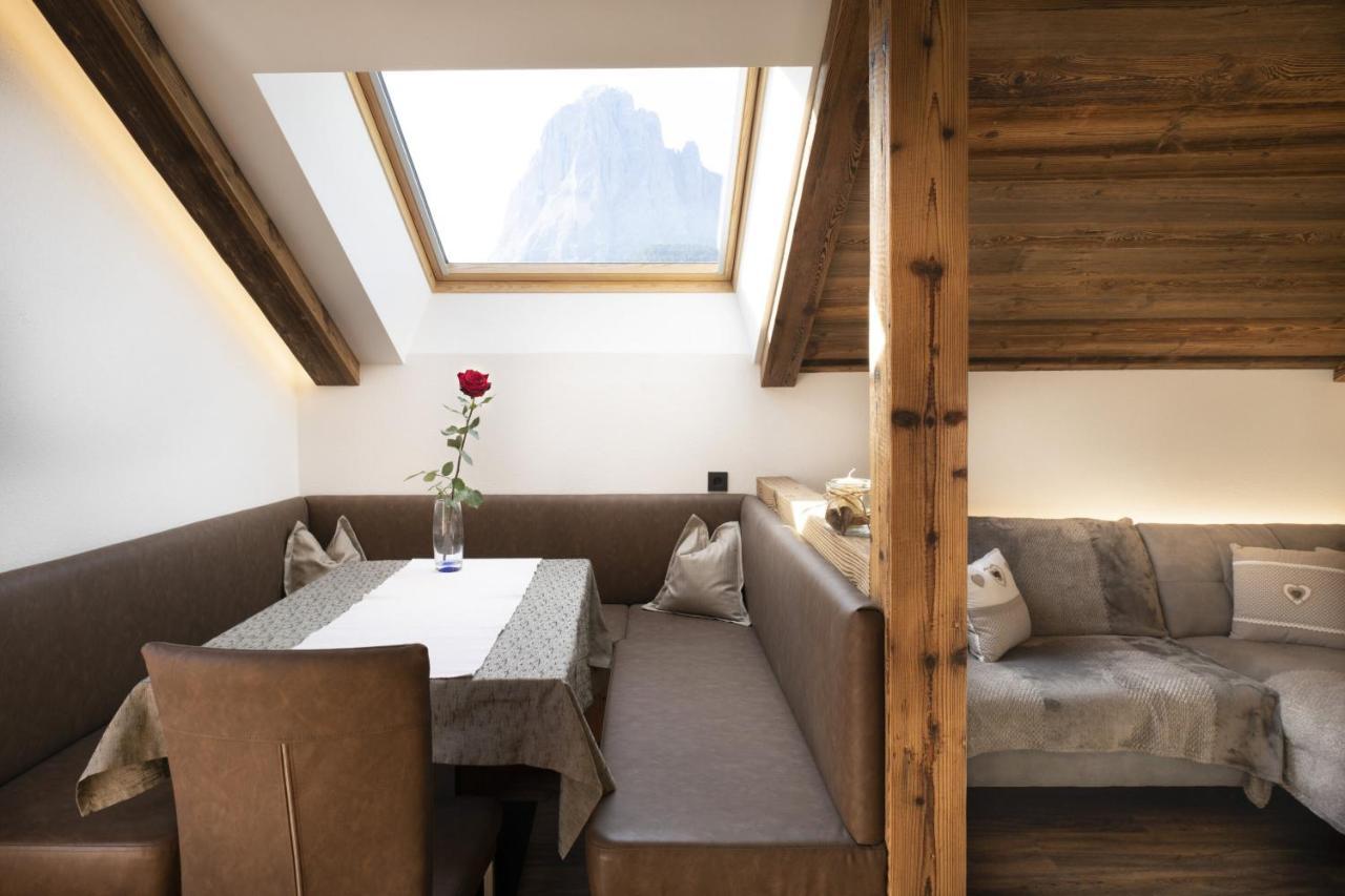 Apartments Rondula Santa Cristina Val Gardena Ngoại thất bức ảnh