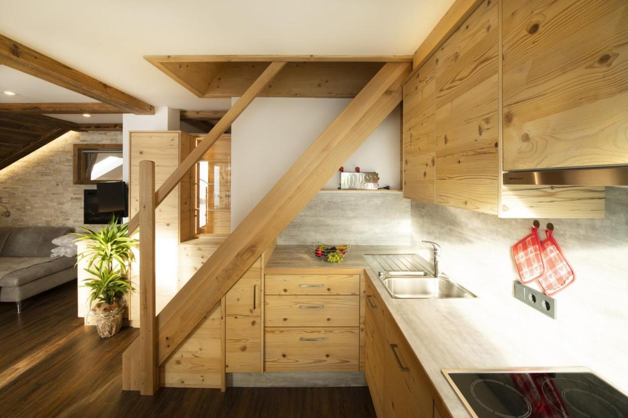Apartments Rondula Santa Cristina Val Gardena Ngoại thất bức ảnh