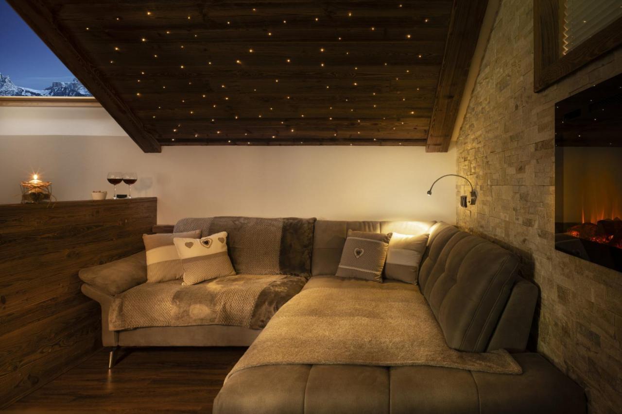 Apartments Rondula Santa Cristina Val Gardena Ngoại thất bức ảnh