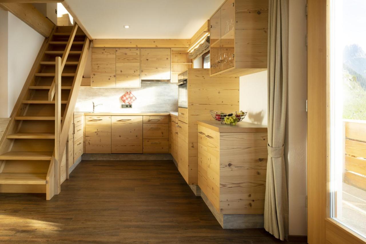 Apartments Rondula Santa Cristina Val Gardena Ngoại thất bức ảnh