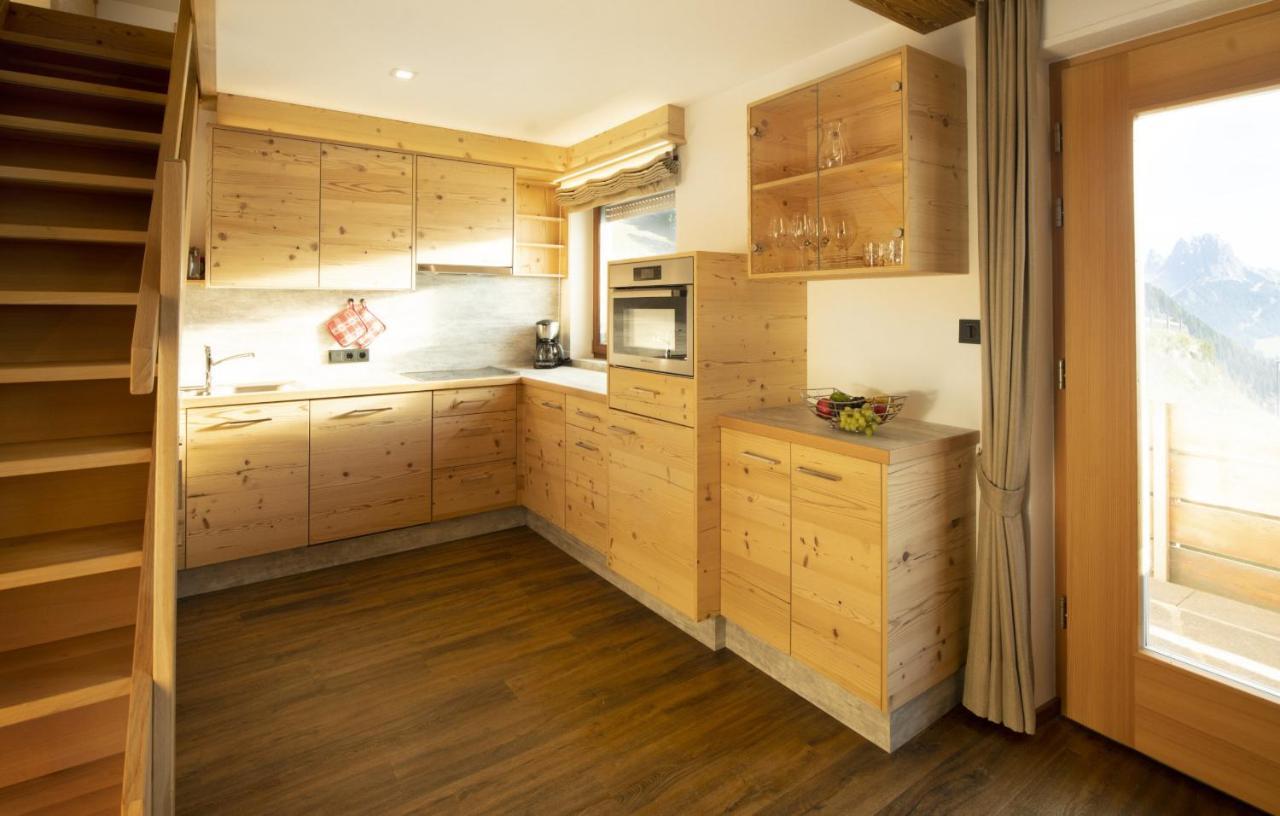 Apartments Rondula Santa Cristina Val Gardena Ngoại thất bức ảnh